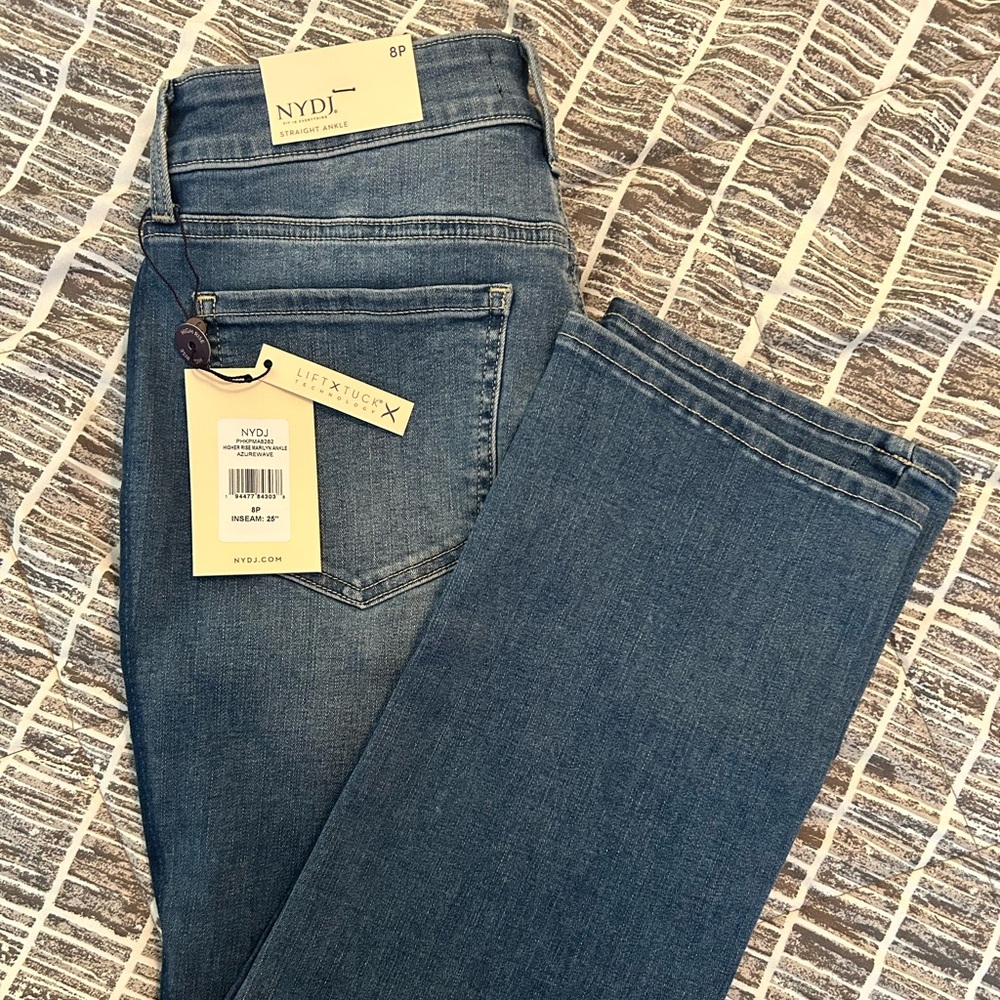 NYDJ petite jeans NEW